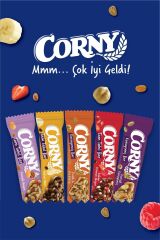 Karışık Meyve Tam Tahıl Bar 12 Adet X 17 G