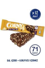 Kakao Muzlu Tahıl Bar x 12 adet
