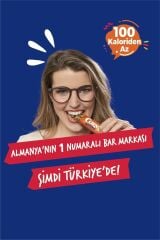 Kakao Muzlu Tahıl Bar x 12 adet
