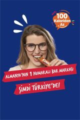 Karışık Kuruyemiş Bar 12 Adet X 20 G
