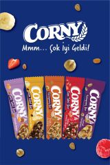 Karışık Kuruyemiş Bar 12 Adet X 20 G