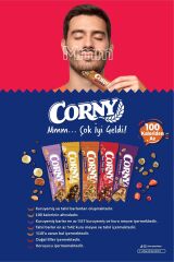 Karışık Kuruyemiş Bar 12 Adet X 20 G