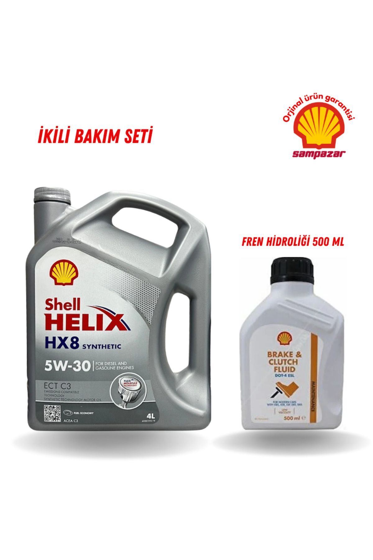 BAKIM SETİ İKİLİ