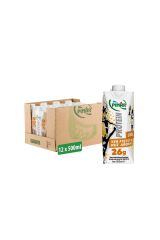 Yer Fıstıklı Ve Muz Aromalı Protein Süt 500 ml X 12 Adet