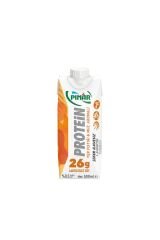 Yer Fıstıklı Ve Muz Aromalı Protein Süt 500 ml X 12 Adet