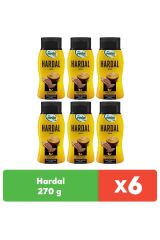 Hardal 270 G X 6 Adet