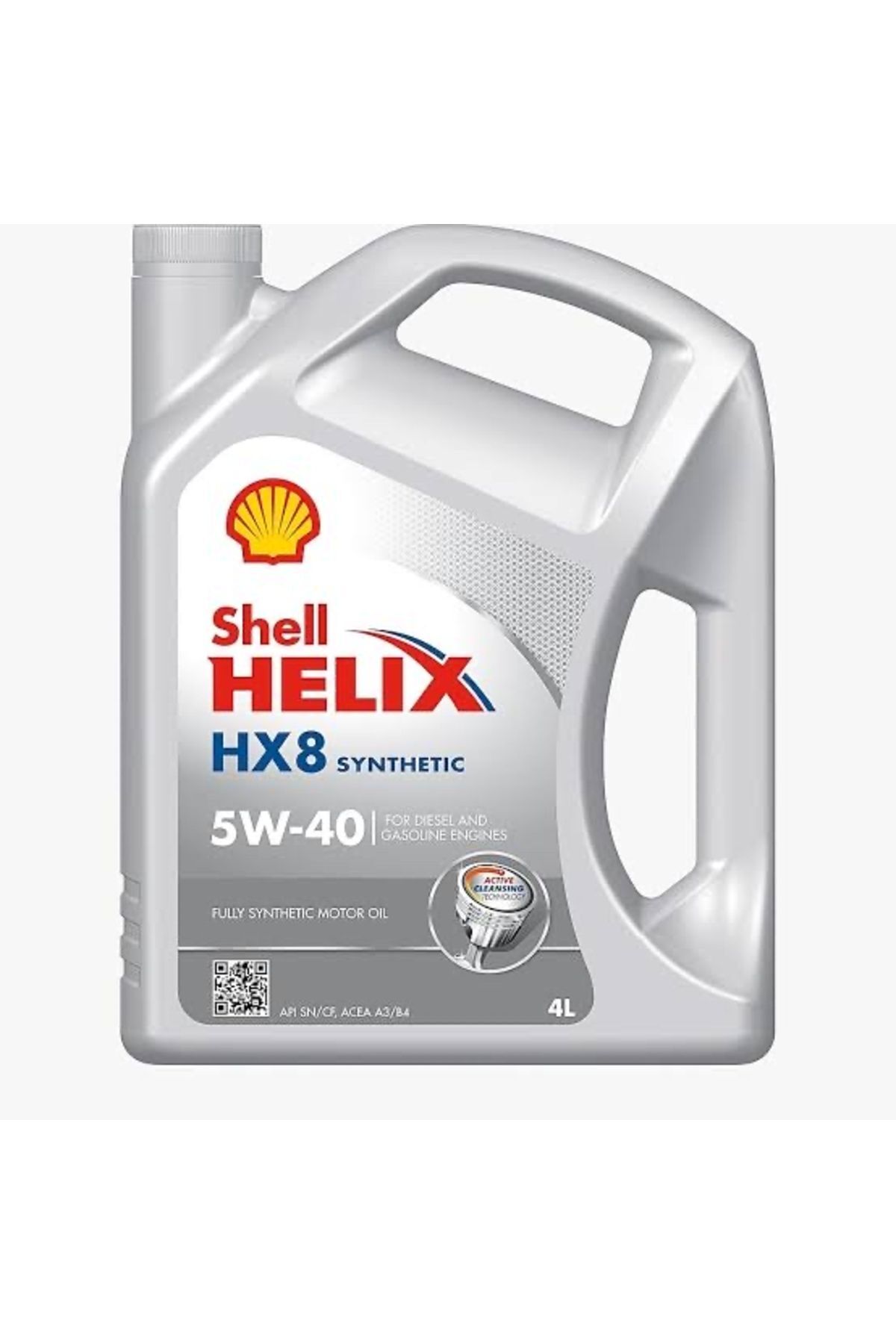 Helix HX8 Syn 5W-40 4 Lt