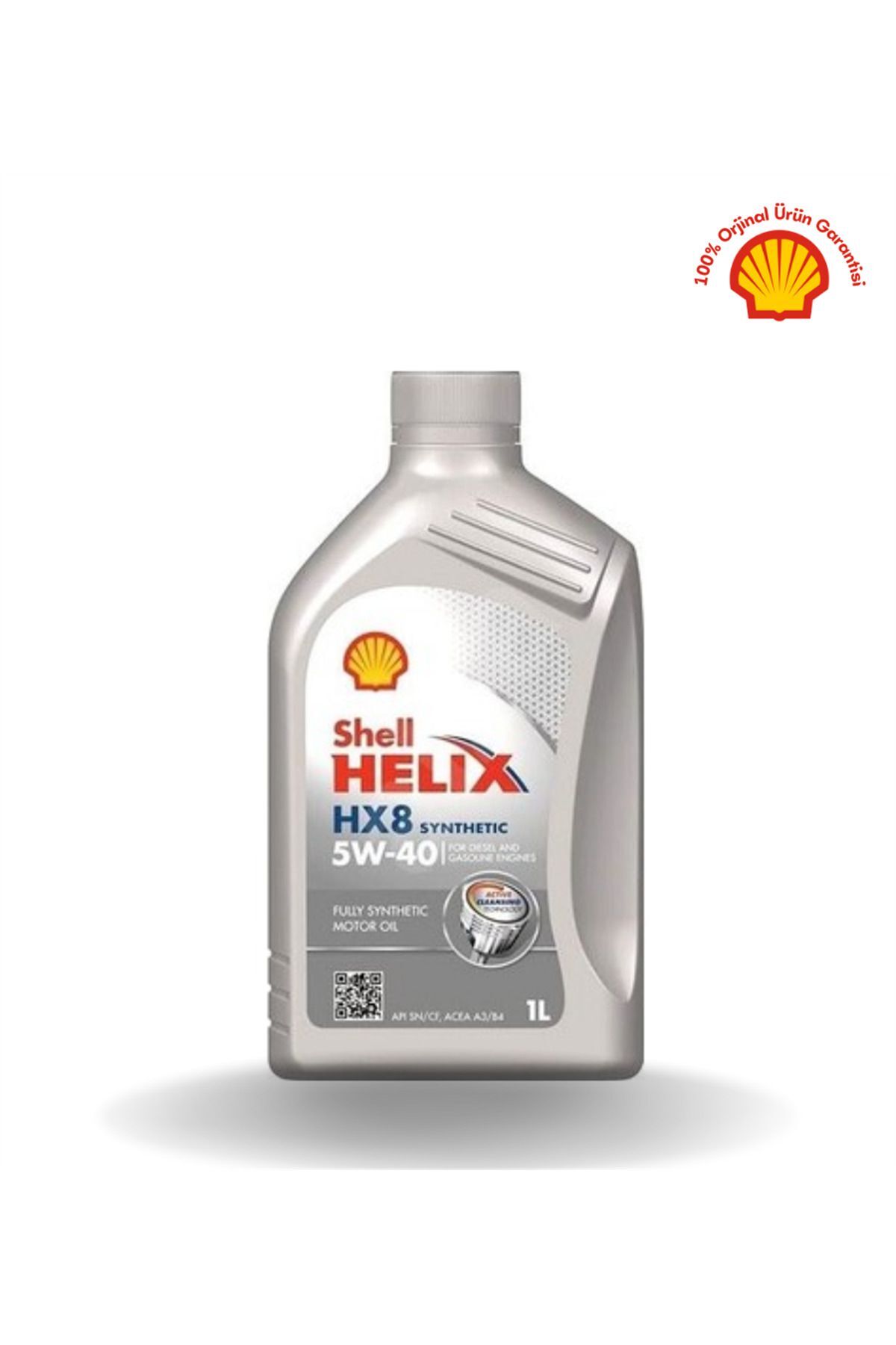 Helix HX8 Syn 5W-40 1 Lt
