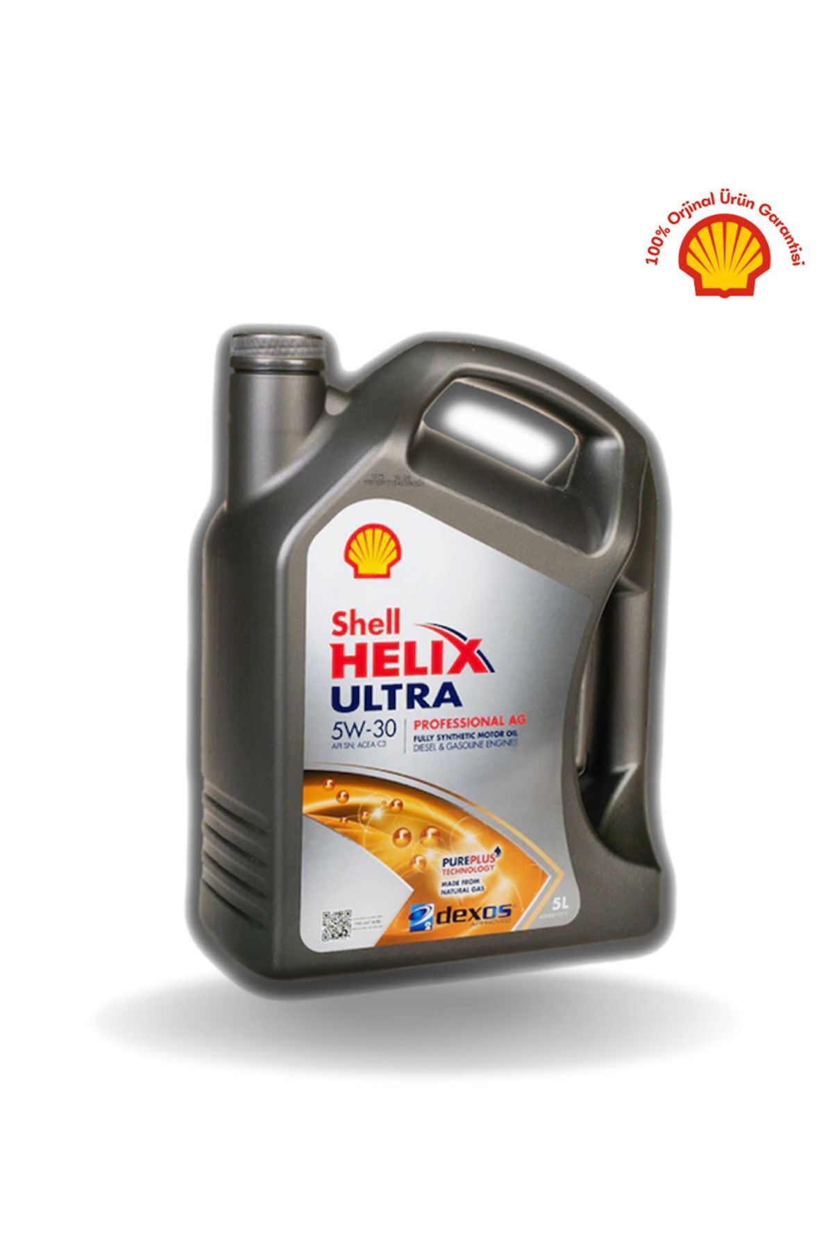 Helix Ultra Pro AG 5W-30 5 Lt
