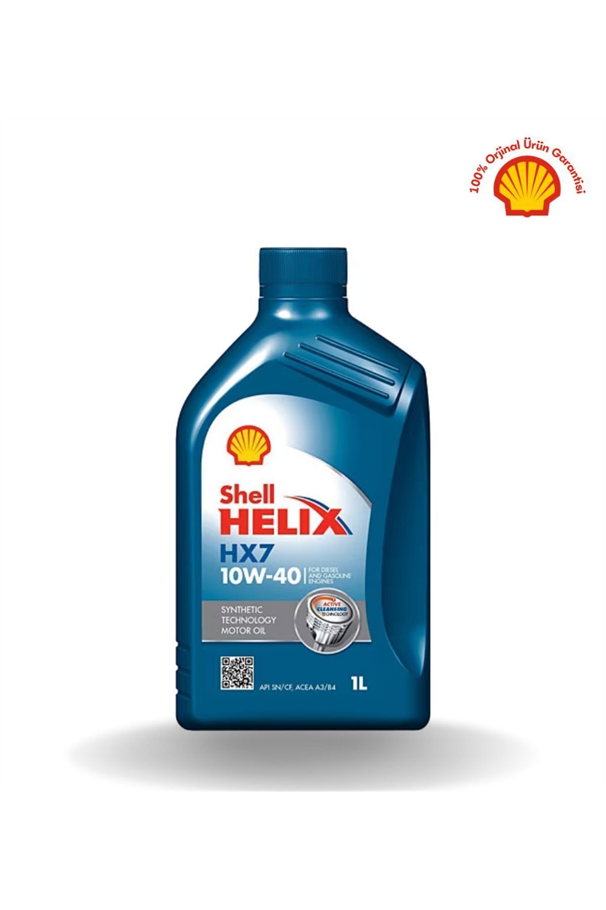 Helix HX7 10W-40 1 Lt