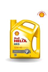 Helix HX5 15W-40 4 Lt
