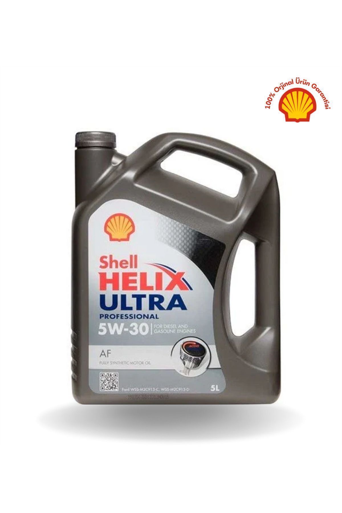 Helix Ultra Pro AF 5W-30 5 Lt