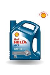 Helix HX7 10W-40 4 Lt