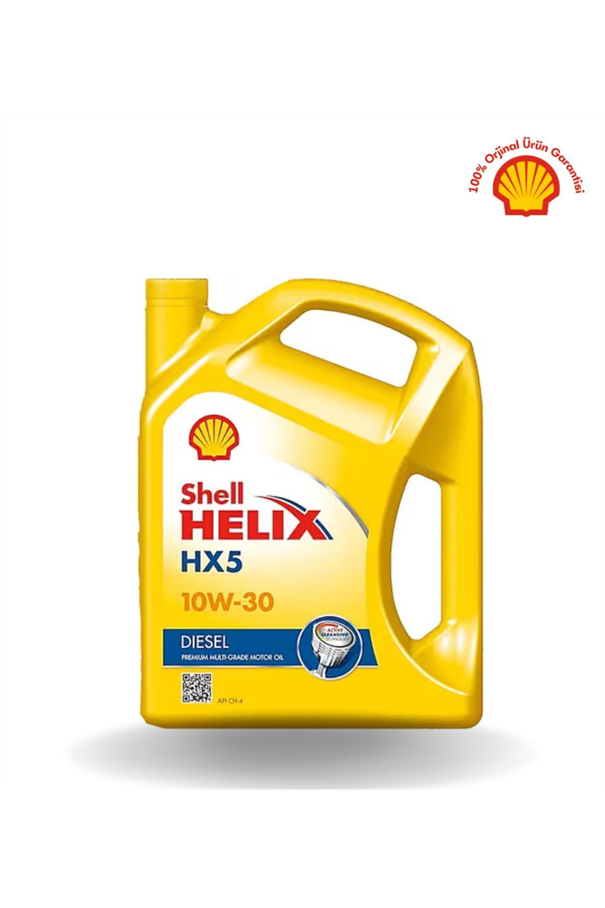 Helix Hx5 D 10w-30 7 Lt