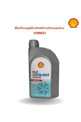 Longlife Antifreeze (KIRMIZI) 1 Litre
