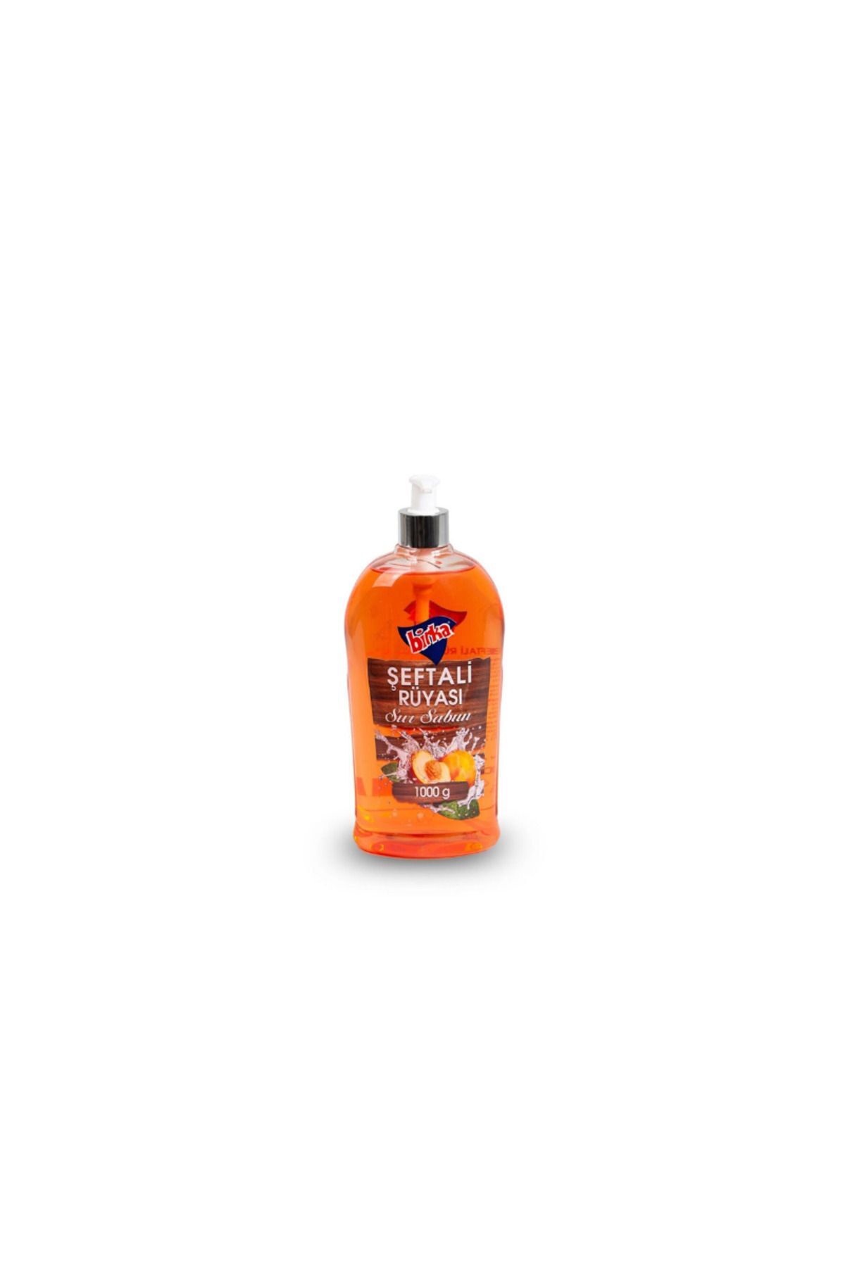 Birka Şeftali Rüyası Sıvı Sabun 1000 Gr