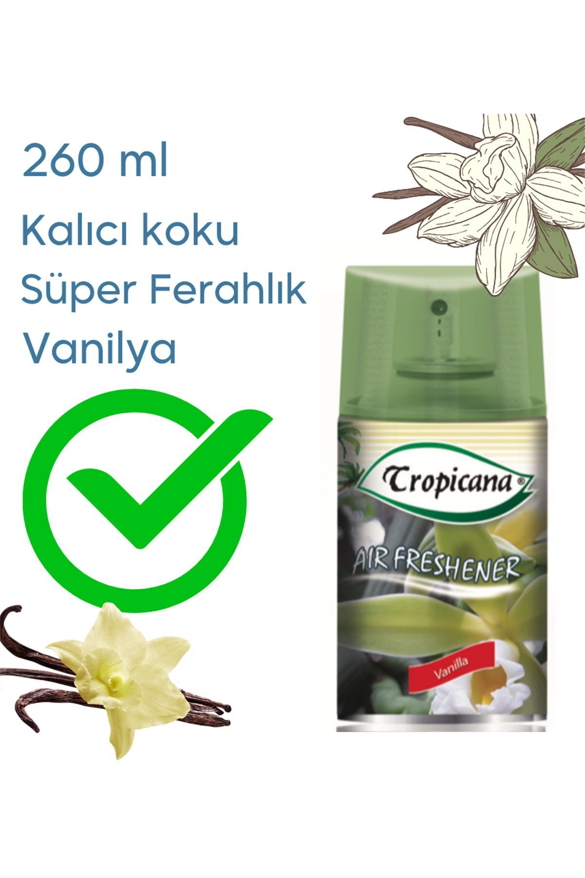 Air Freshener Oda Kokusu Vanilla Vanilya