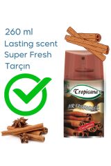 Air Freshener Oda Kokusu Tarçın (Cinnamon)