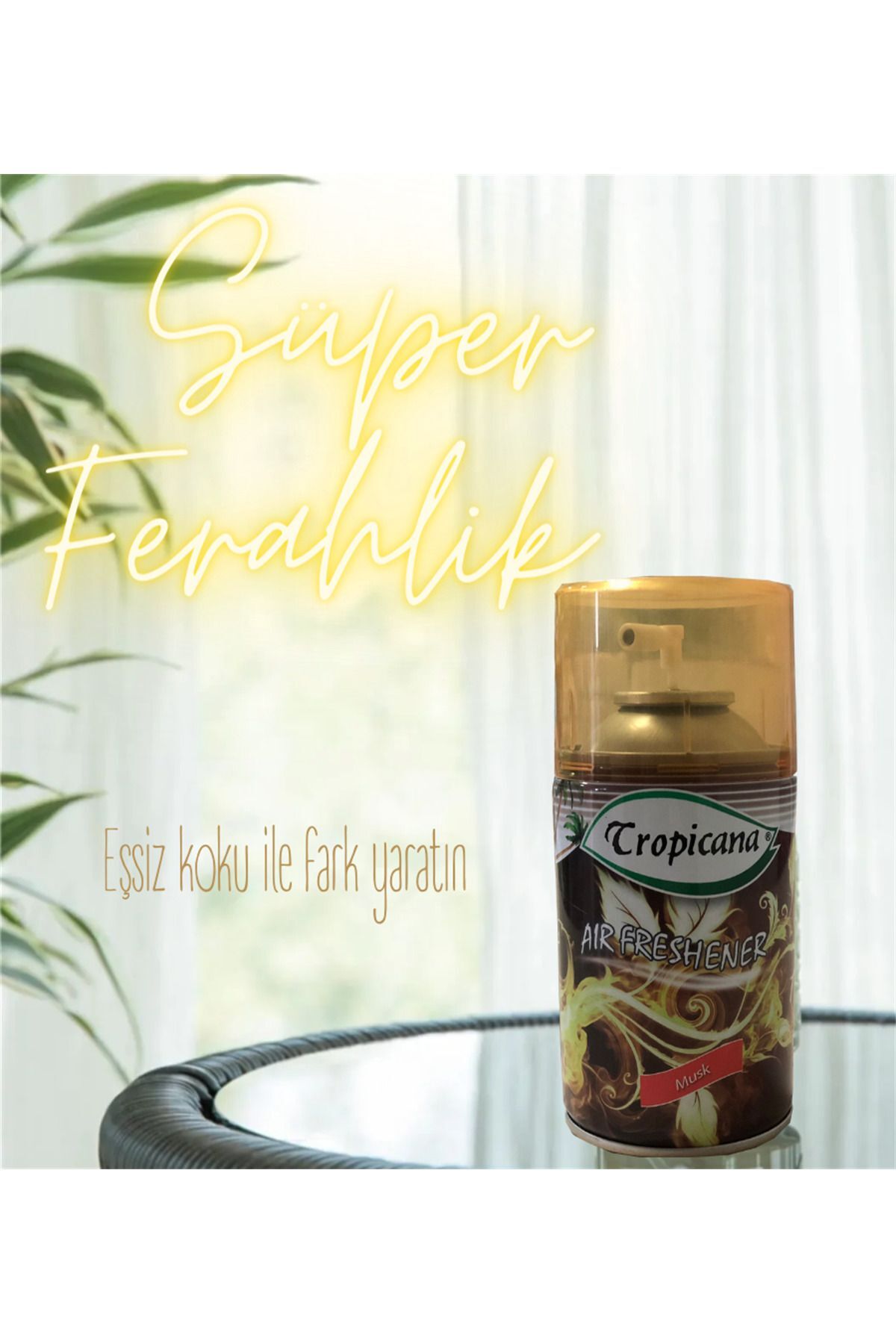 Air Freshener Oda Kokusu Misk