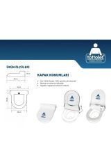 Elektrikli-Ledsörlü® Otomatik Hijyenik Klozet Kapak Sistemi Ve Rulo Paketi 15 Adet Rulo