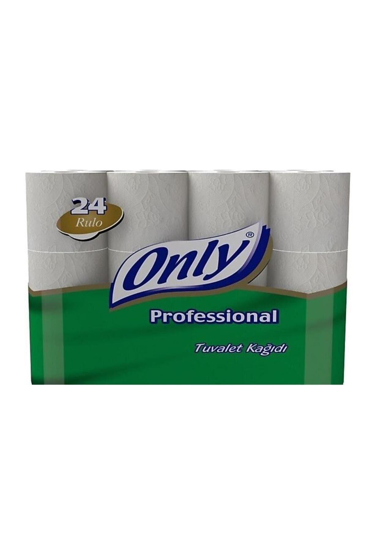Professional 24'lü Tuvalet Kağıdı 1x3 lü