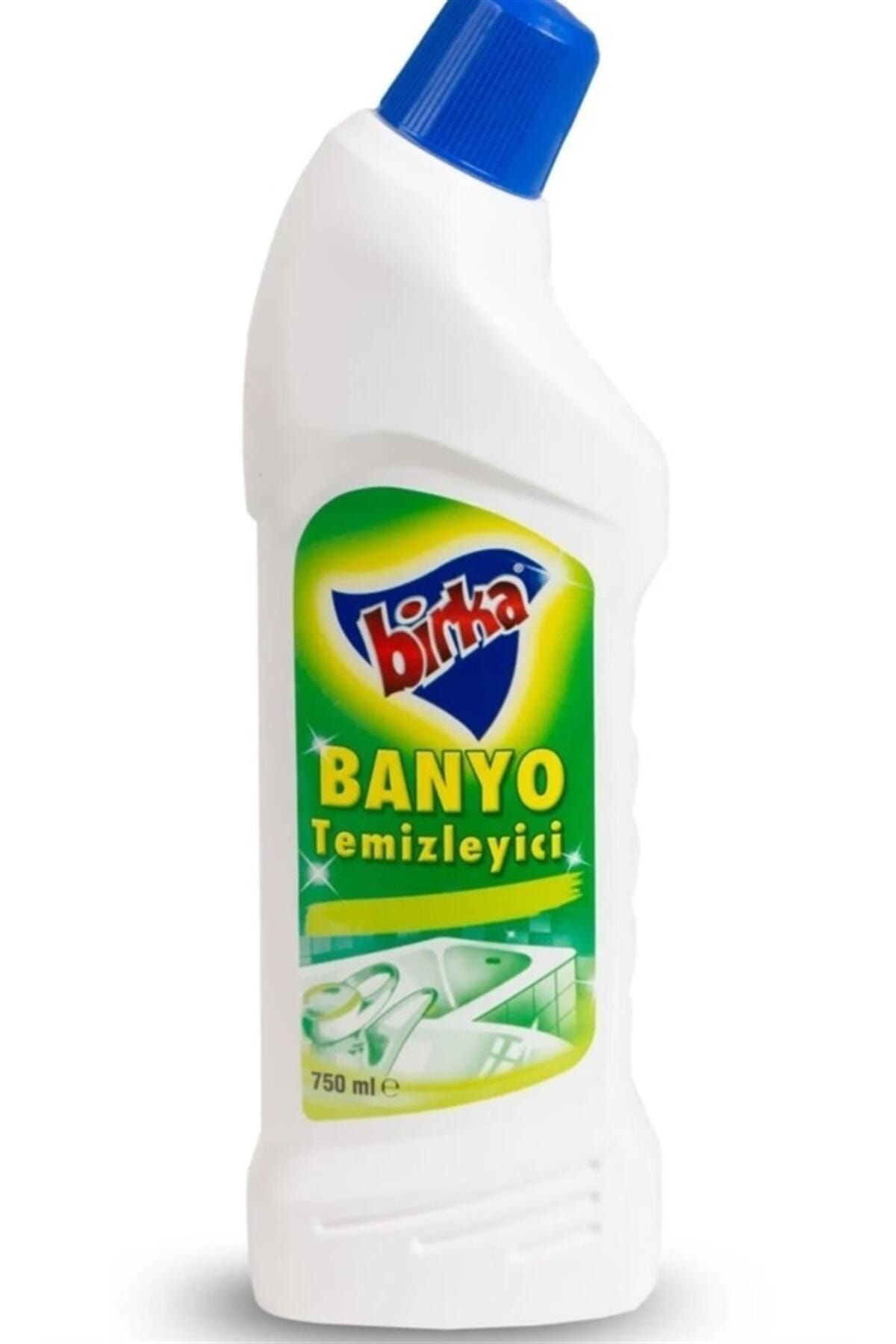 Banyo Temizleyici, 750 Ml. 15 Lİ