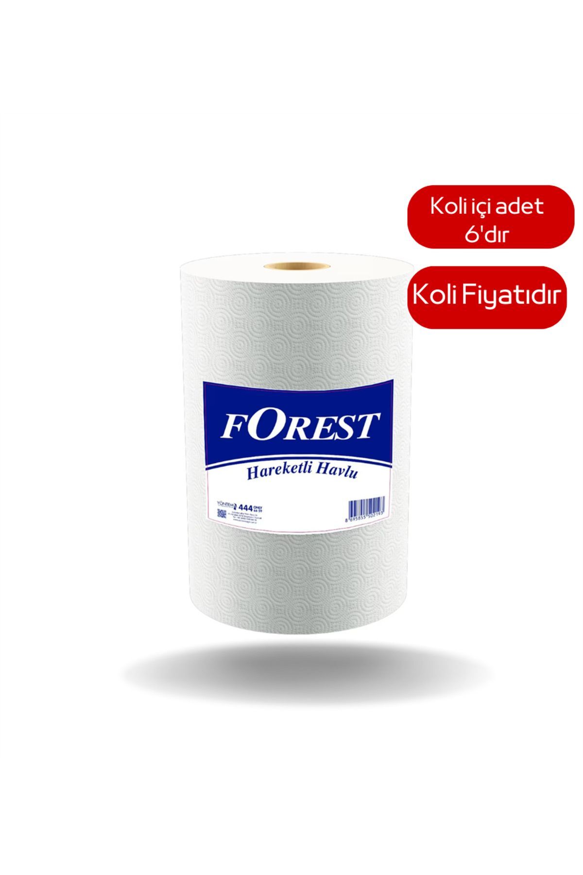 Hareketli Havlu 3kg