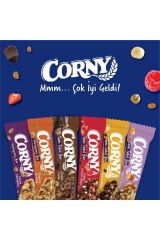 Çikolata Fındık Tam Tahıl Bar 12 adet x 20 g