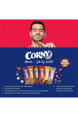 Çikolata Fındık Tam Tahıl Bar 12 adet x 20 g