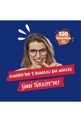 Çikolata Fındık Tam Tahıl Bar 12 adet x 20 g