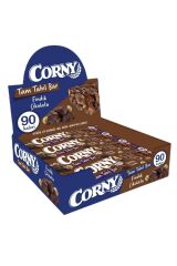 Çikolata Fındık Tam Tahıl Bar 12 adet x 20 g