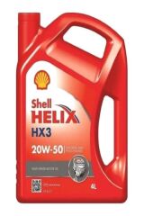 Helix Hx3 20w-50 4 Litre Motor Yağı