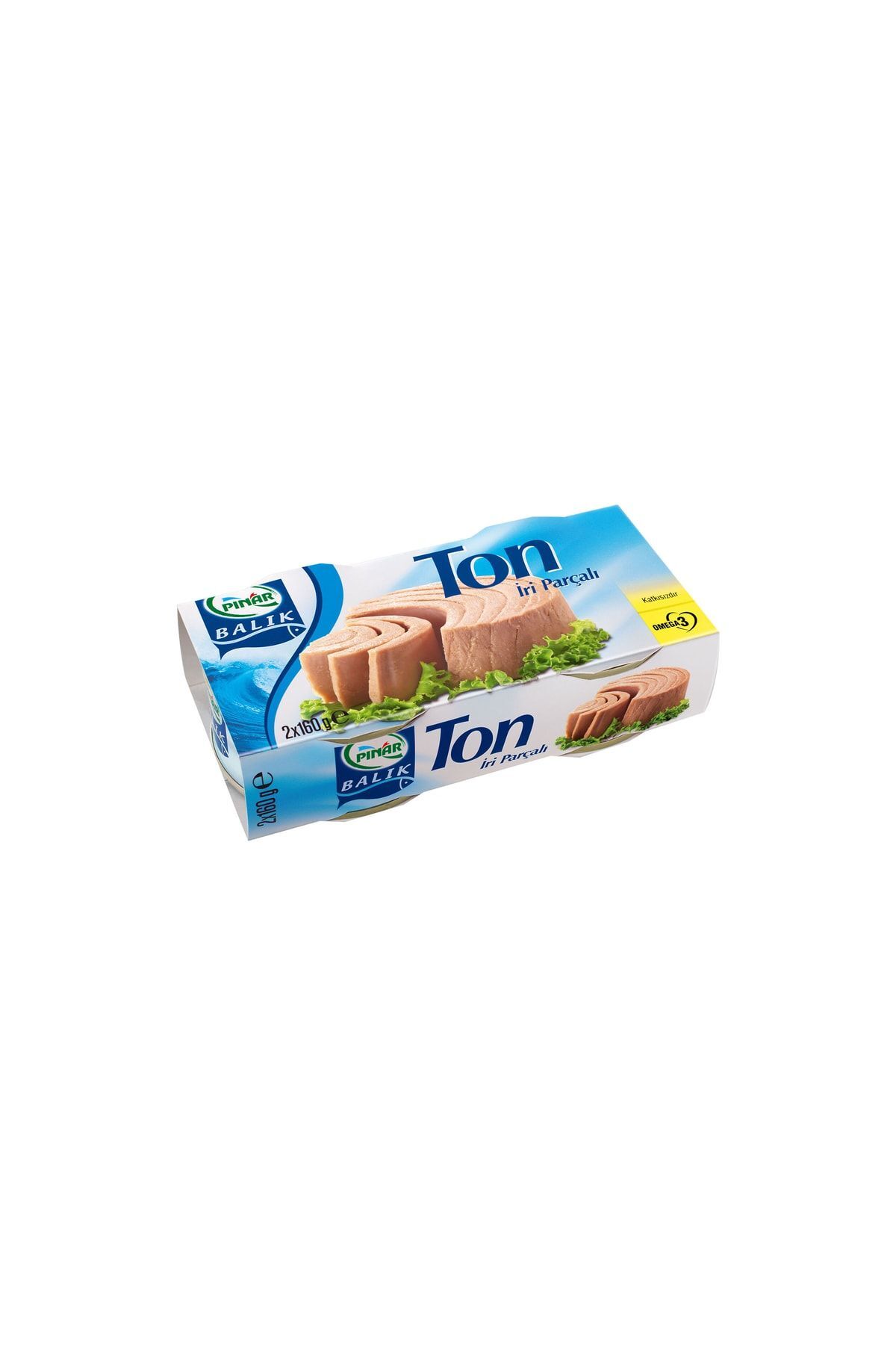 Ton Balık 2x150 g