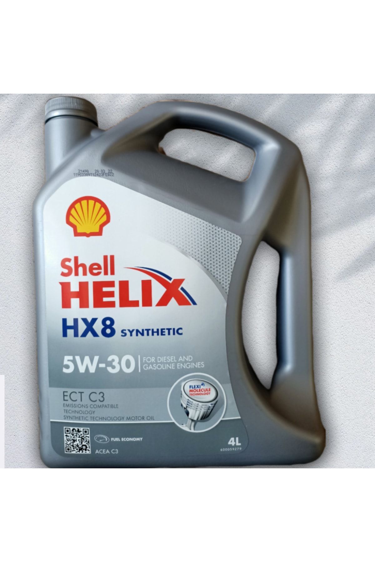 Hx8 5w30 4l