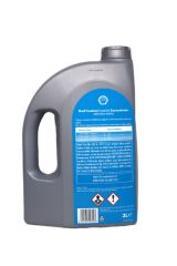Coolant Essential Konsantre 3 Litre Mavi Antifriz -2024 Üretim - Konsantre Mavi Antifiriz