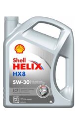 Helix Hx8 5w-30 Ect 4 Litre Motor Yağı