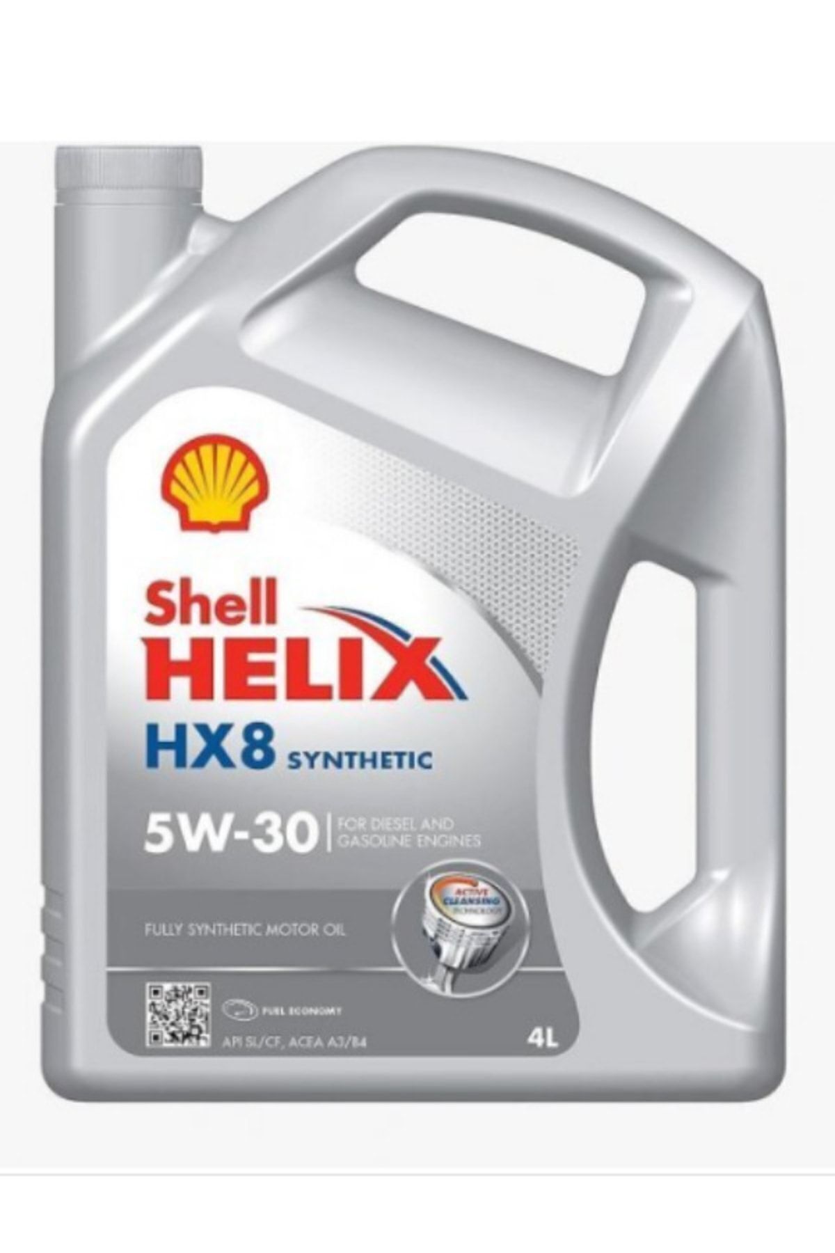 Helıx Hx8 Syn 5w30 4lt Apı Sl/cf; Acea A3/b3, A3/b4