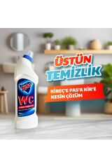 Wc Temizleyici 750ml X 15 Adet