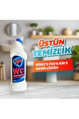 Wc Temizleyici 750ml X 4 Adet