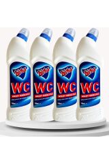 Wc Temizleyici 750ml X 4 Adet