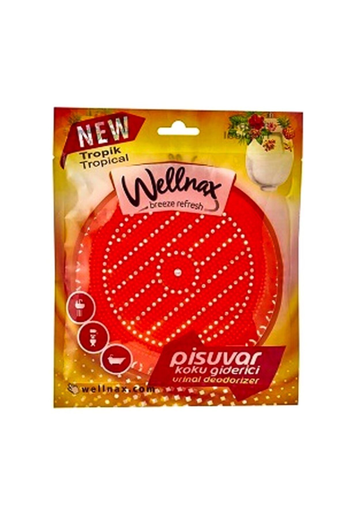Pisuvar Koku Giderici Tropikal Blk-941
