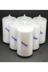 ® Elektrikli Otomatik Hijyenik Klozet Kapak Sistemi Rulosu 50'li Paket