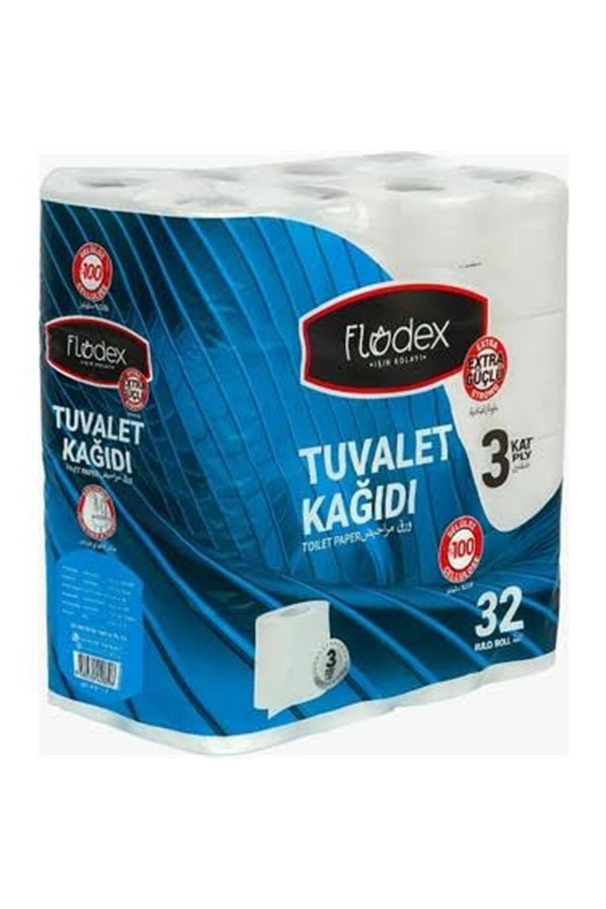Tuvalet Kağıdı 32 Li 3 Katlı