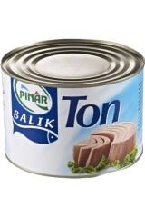 Ton Balığı Iri Parçalı 150 gr 10 Adet Ve 5 Adet 75 gr