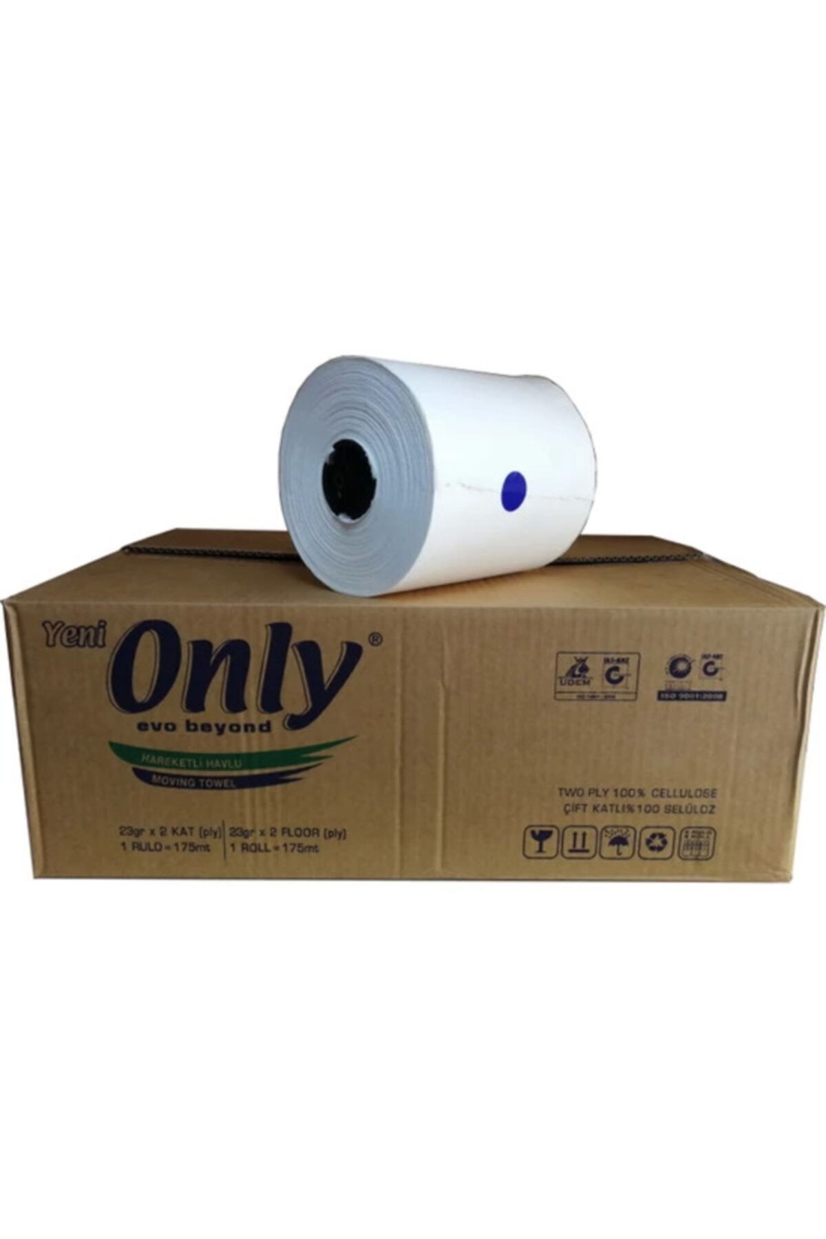 Evo Beyond Havlu 175m 6 Rulo