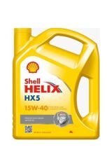 Helix Hx5 15w40 4 Lt 2023 Tarihli Yeni