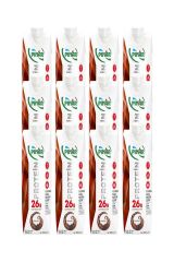Protein Kakaolu Süt 500 ml 12'li