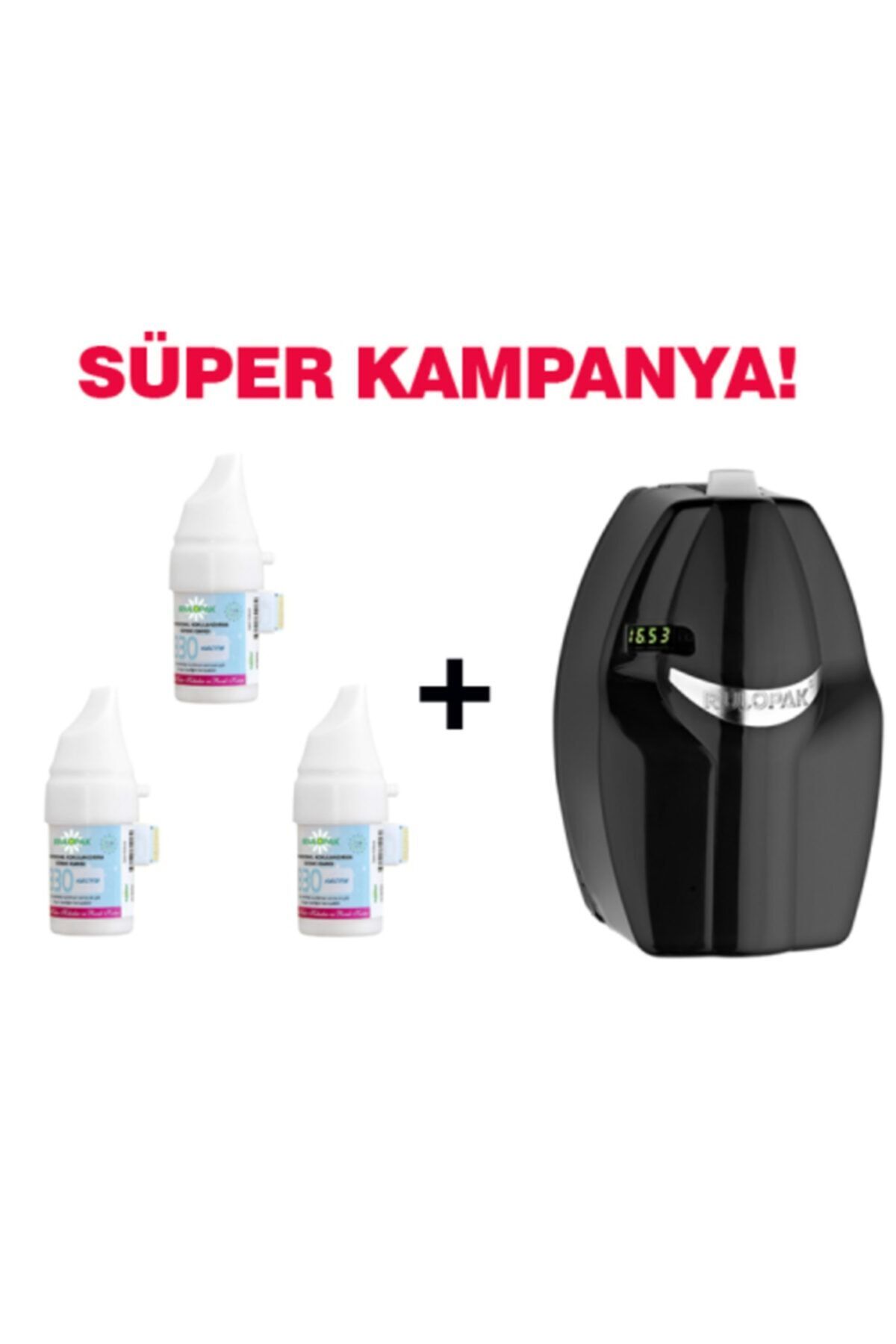 Cosmic M5 Koku Makinesi Ve Kartuşu