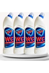 Birka Wc Tuvalet Temizleyici 750 ml 4'lü