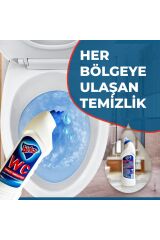 Wc Tuvalet Temizleyici 750 Ml